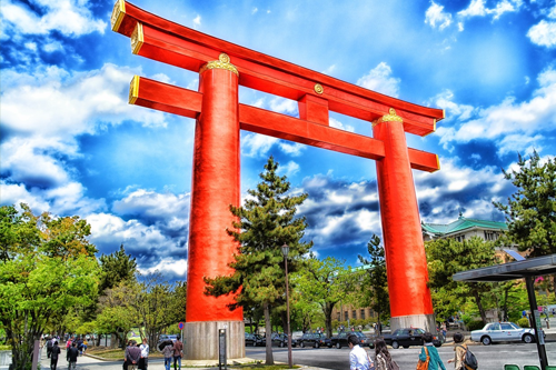 Kyoto, Japan